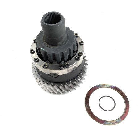 Meritor Case, Inter-Axle Differential, W/ Pin And Side Gears Kit KIT2488